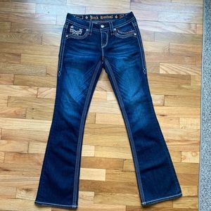 Rock revival Betty jeans